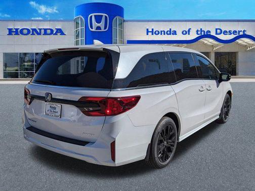 2026 Honda Odyssey Sport-L