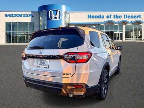 2025 Honda Pilot Sport