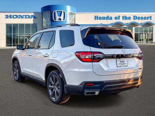 2025 Honda Pilot Sport