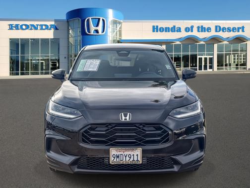 2024 Honda HR-V 