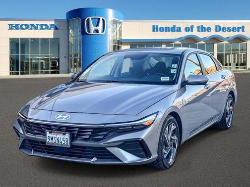 2024 Hyundai ELANTRA Limited