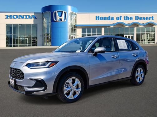2024 Honda HR-V