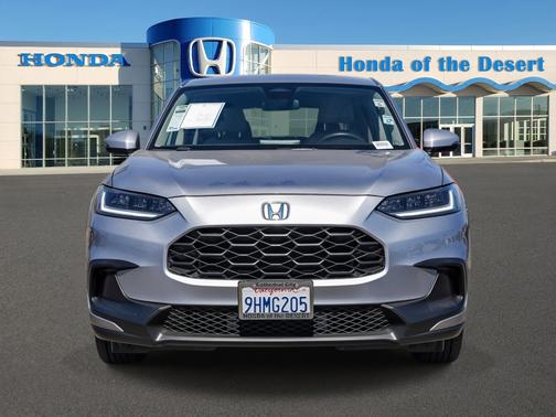 2024 Honda HR-V
