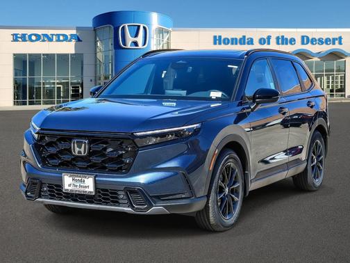 Canyon 2026 Honda CR-V Hybrid Sport-L