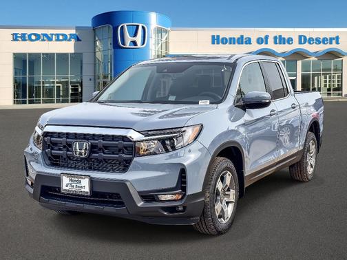 Sonic Gray Pearl 2026 Honda Ridgeline RTL