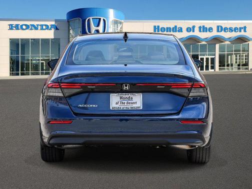 2025 Honda Accord Sport SE 1.5T