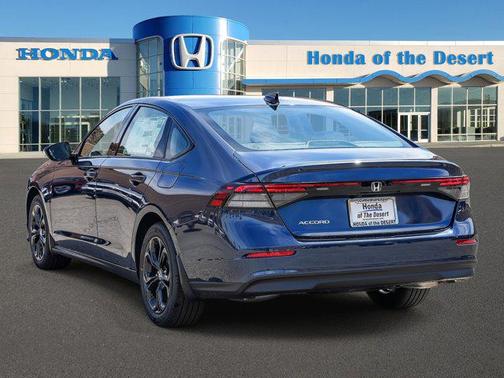 2025 Honda Accord Sport SE 1.5T