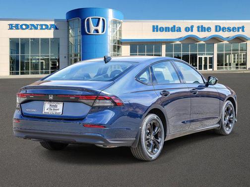 2025 Honda Accord Sport SE 1.5T