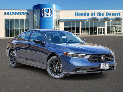 2025 Honda Accord Sport SE 1.5T