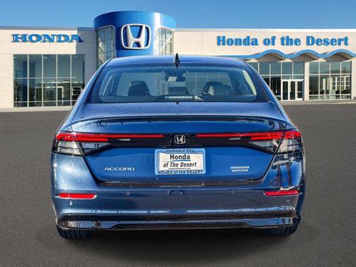2025 Honda Accord Hybrid Touring