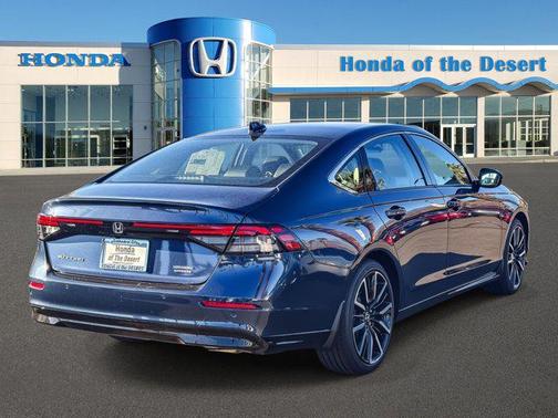 2025 Honda Accord Hybrid Touring