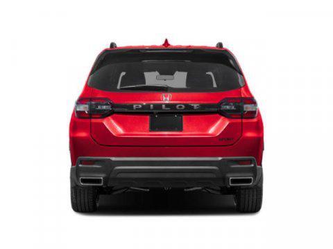 2023 Honda Pilot AWD Sport