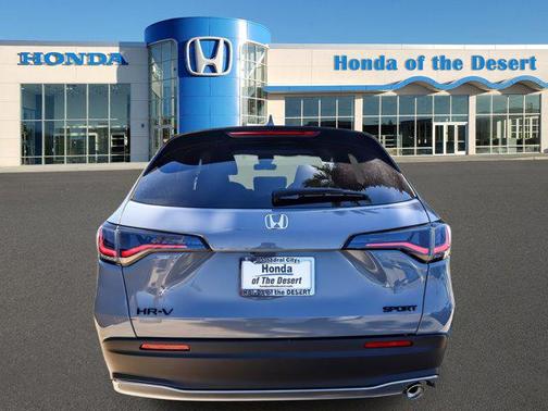 2026 Honda HR-V 2WD Sport