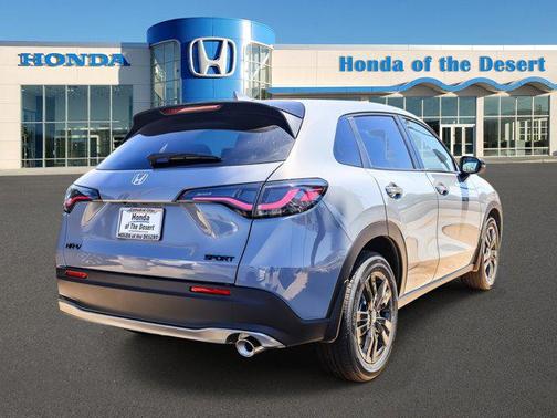 2026 Honda HR-V 2WD Sport