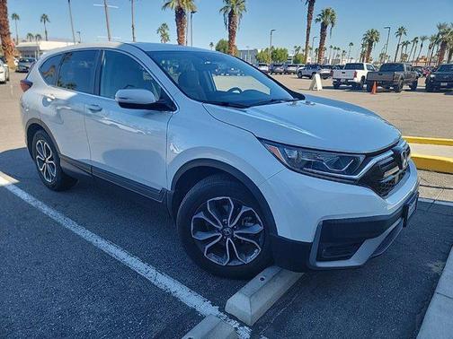 2022 Honda CR-V 2WD EX