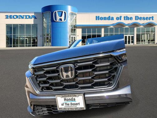 2026 Honda CR-V LX AWD