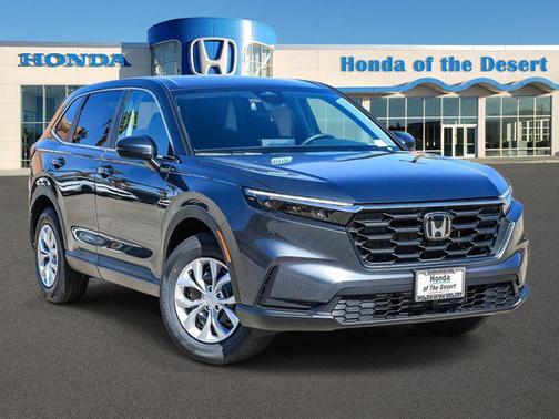 2026 Honda CR-V LX AWD