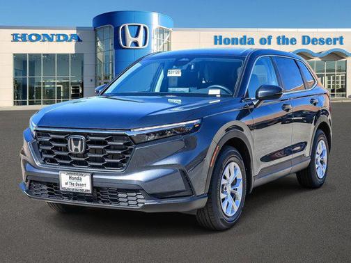 2026 Honda CR-V LX AWD