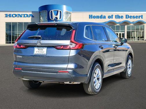 2026 Honda CR-V LX AWD
