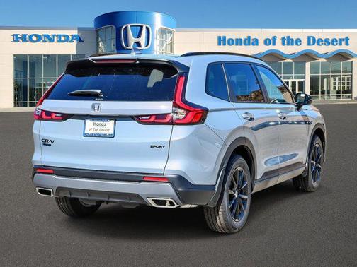 2026 Honda CR-V Hybrid Sport AWD