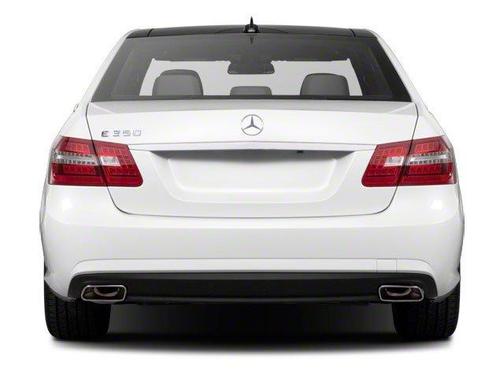 2010 Mercedes-Benz E-Class E 350 4MATIC