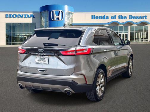 2023 Ford Edge Titanium