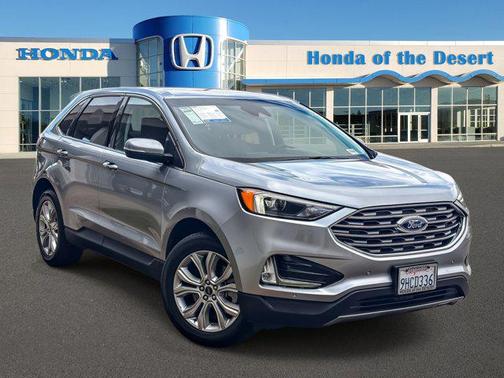 2023 Ford Edge Titanium