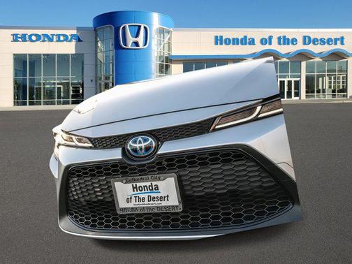 2020 Toyota Corolla Hybrid LE