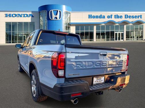 2025 Honda Ridgeline TrailSport