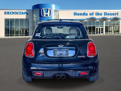 Midnight Black Metallic 2016 MINI Hardtop Cooper S