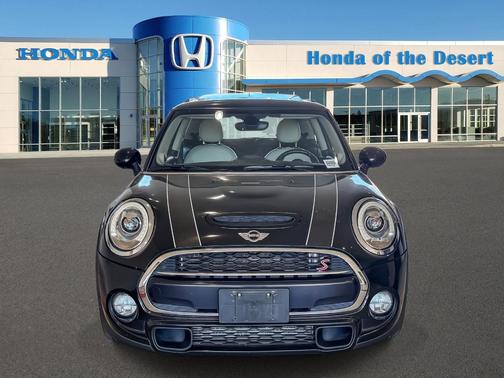 Midnight Black Metallic 2016 MINI Hardtop Cooper S