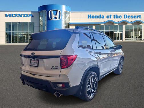 2023 Honda Passport AWD Elite