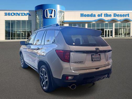 2023 Honda Passport AWD Elite