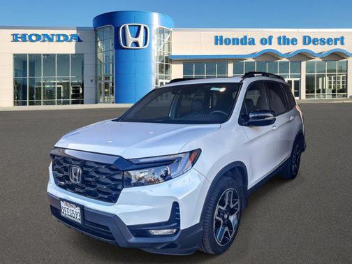 2023 Honda Passport AWD Elite