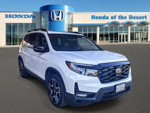 2023 Honda Passport AWD Elite