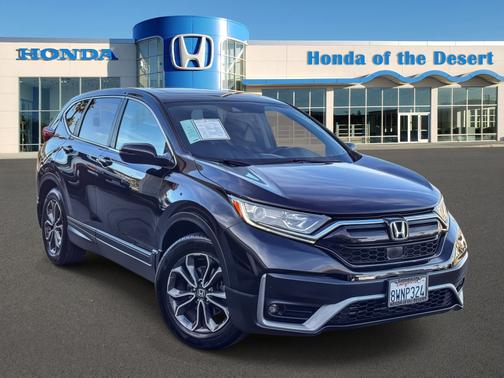 2021 Honda CR-V 