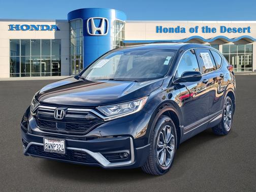 2021 Honda CR-V 