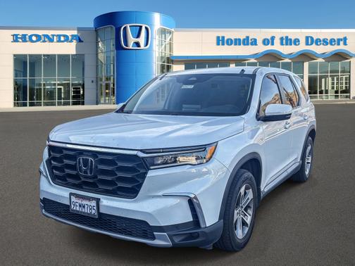 2023 Honda Pilot 