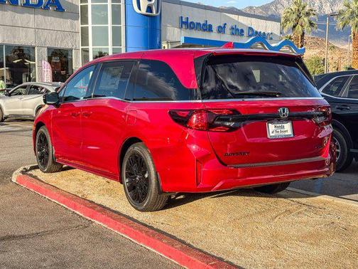 2026 Honda Odyssey Sport-L