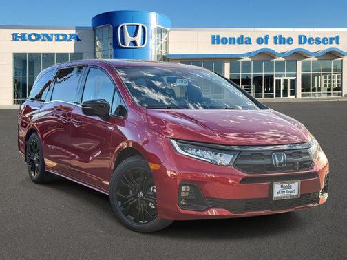2026 Honda Odyssey Sport-L