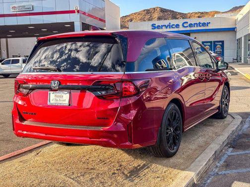 2026 Honda Odyssey Sport-L