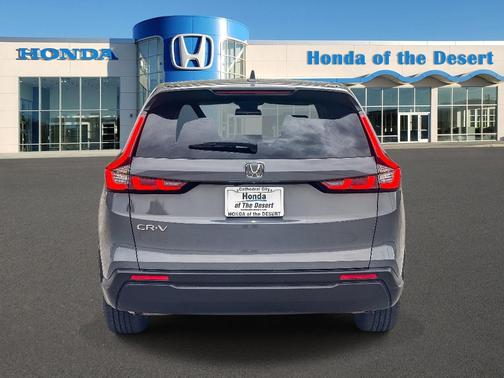 Urban Gray Pearl 2026 Honda CR-V EX