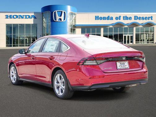 2025 Honda Accord LX 1.5T