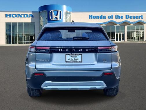 Mercury Silver Metallic 2026 Honda Prologue EX