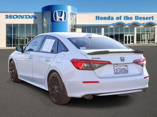 2023 Honda Civic Si Base
