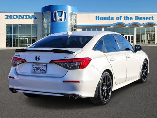 2023 Honda Civic Si Base