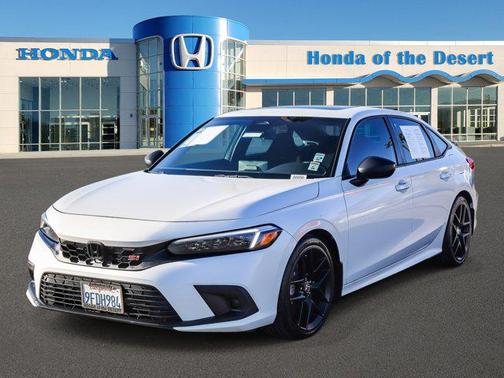 2023 Honda Civic Si Base