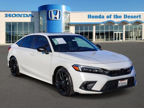 2023 Honda Civic Si Base