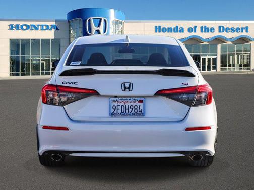 2023 Honda Civic Si Base