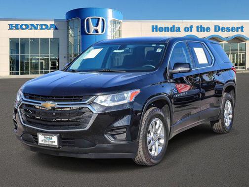 2021 Chevrolet Traverse LS